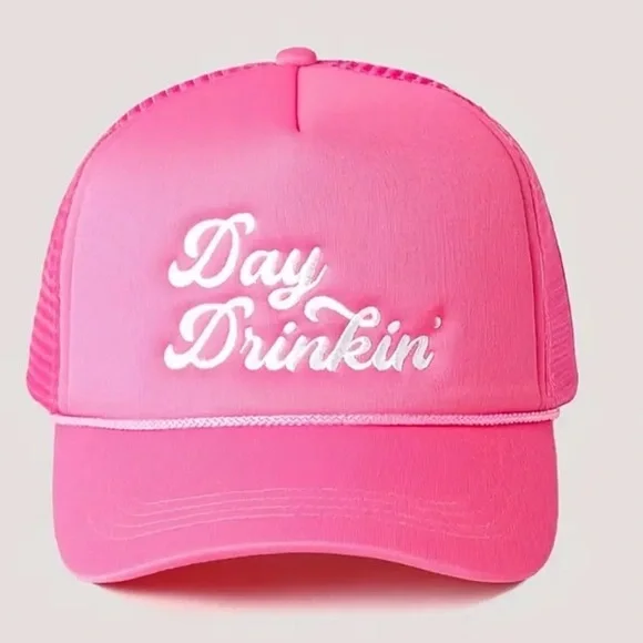 “The Weekender” Trucker Hat - Picture 2 of 3